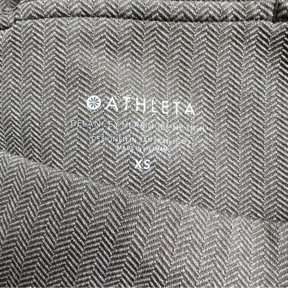 Athleta Delancey Herringbone Tight - XS - Picture 8 of 10